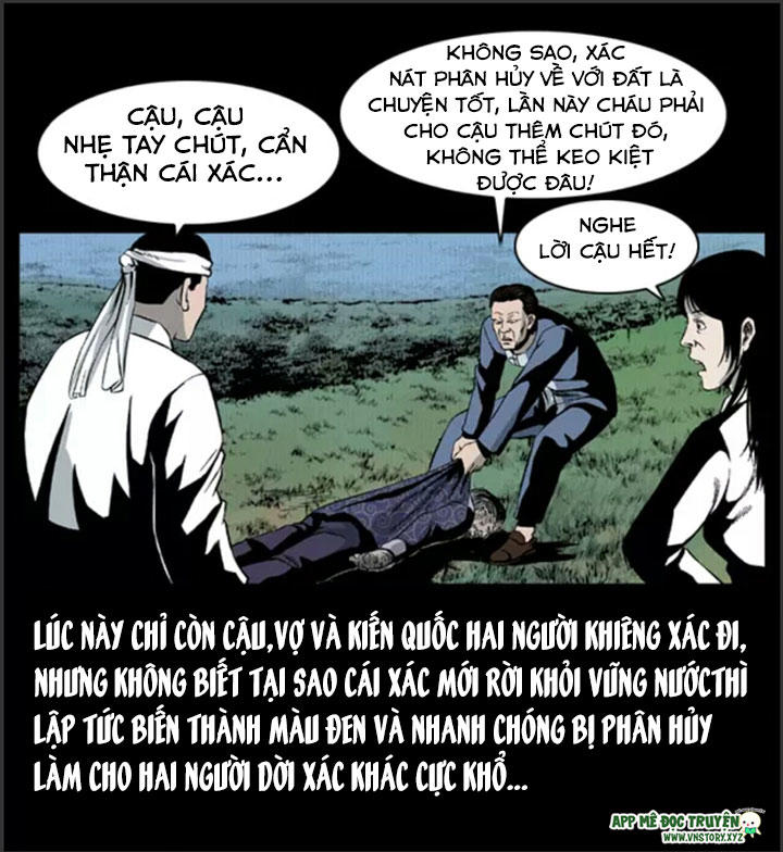 U Minh Ngụy Tượng Chapter 12 - 62