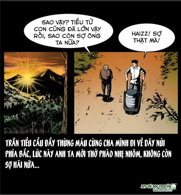 U Minh Ngụy Tượng Chapter 13 - 12