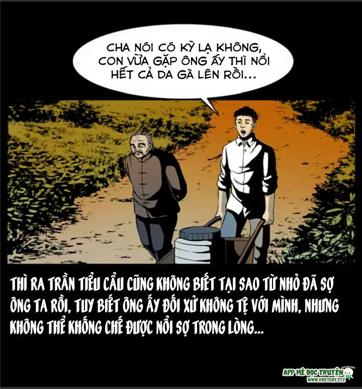 U Minh Ngụy Tượng Chapter 13 - 13