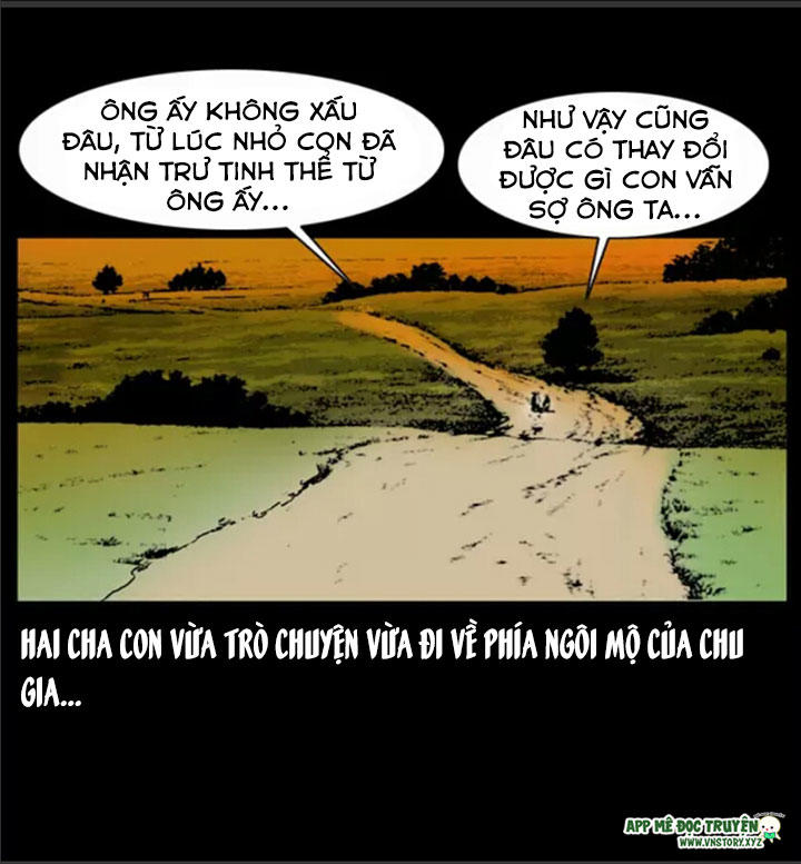 U Minh Ngụy Tượng Chapter 13 - 15