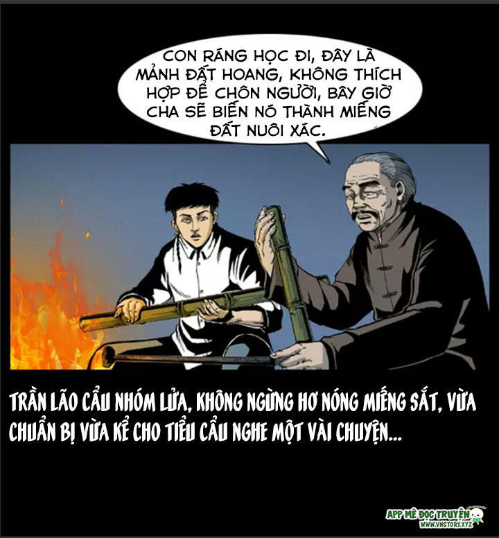 U Minh Ngụy Tượng Chapter 13 - 17