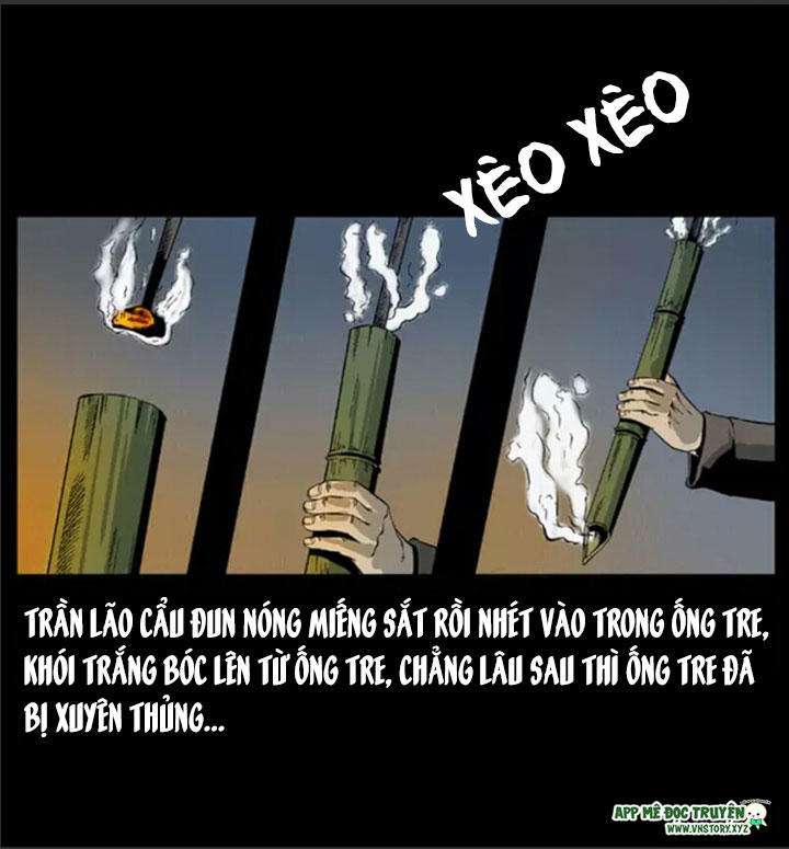 U Minh Ngụy Tượng Chapter 13 - 18