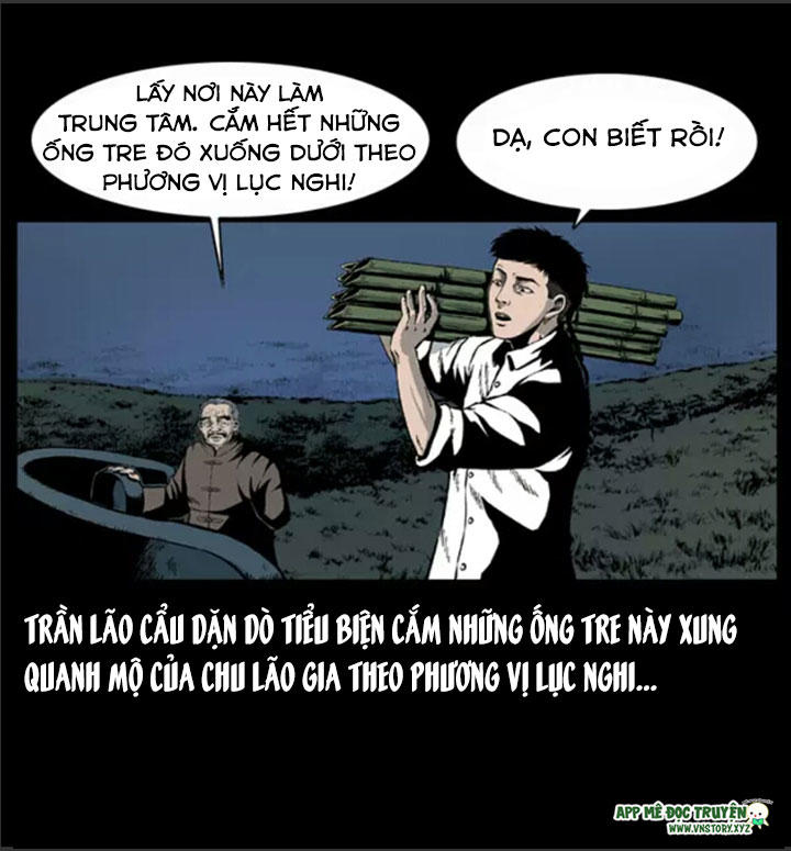 U Minh Ngụy Tượng Chapter 13 - 19