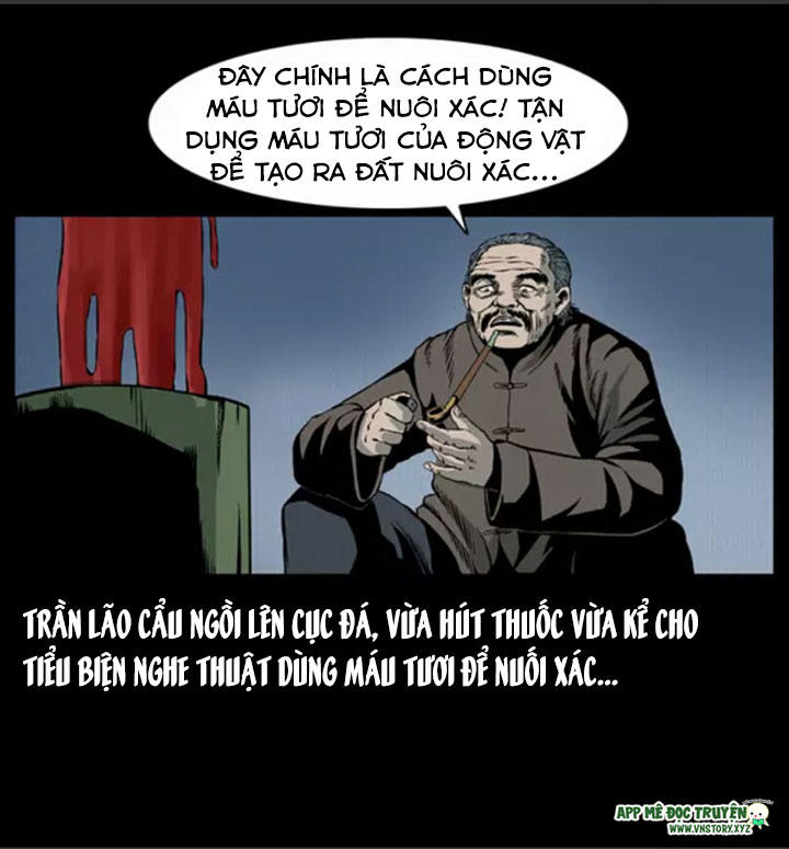 U Minh Ngụy Tượng Chapter 13 - 24