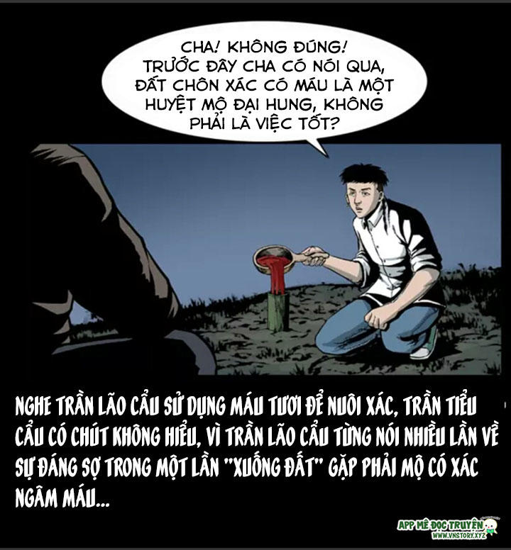 U Minh Ngụy Tượng Chapter 13 - 26