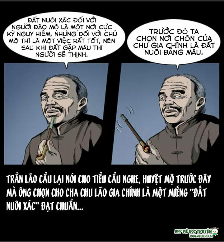 U Minh Ngụy Tượng Chapter 13 - 28