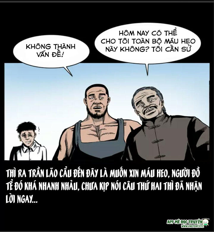 U Minh Ngụy Tượng Chapter 13 - 9