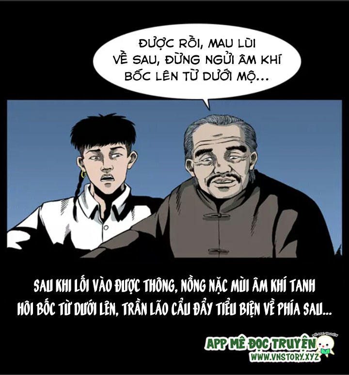 U Minh Ngụy Tượng Chapter 14 - 13