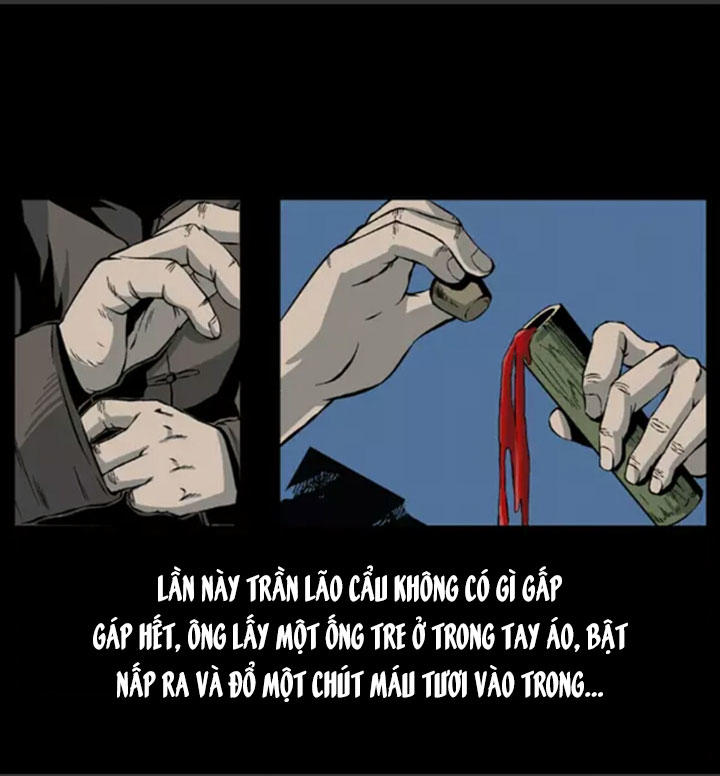 U Minh Ngụy Tượng Chapter 14 - 16