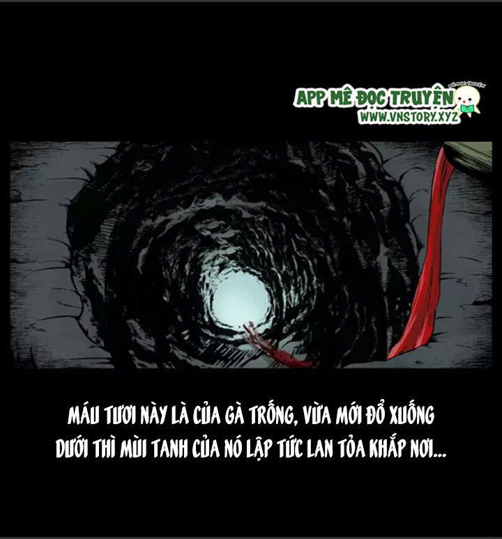 U Minh Ngụy Tượng Chapter 14 - 17