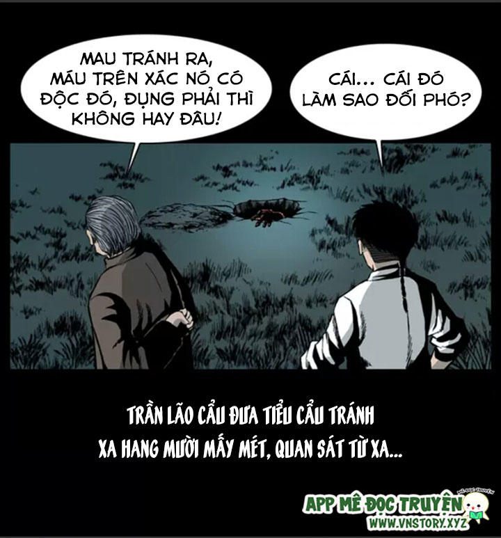 U Minh Ngụy Tượng Chapter 14 - 21