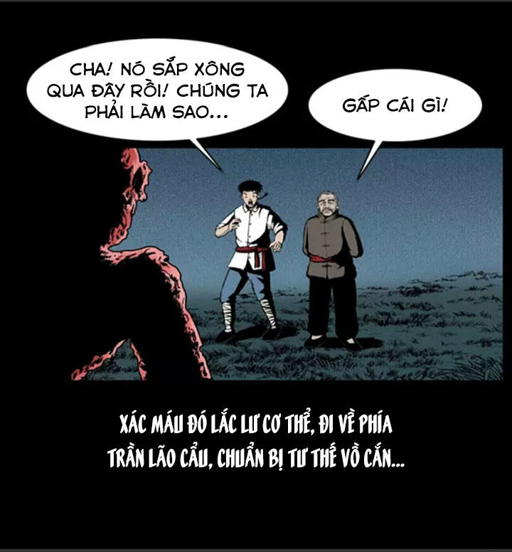 U Minh Ngụy Tượng Chapter 14 - 24