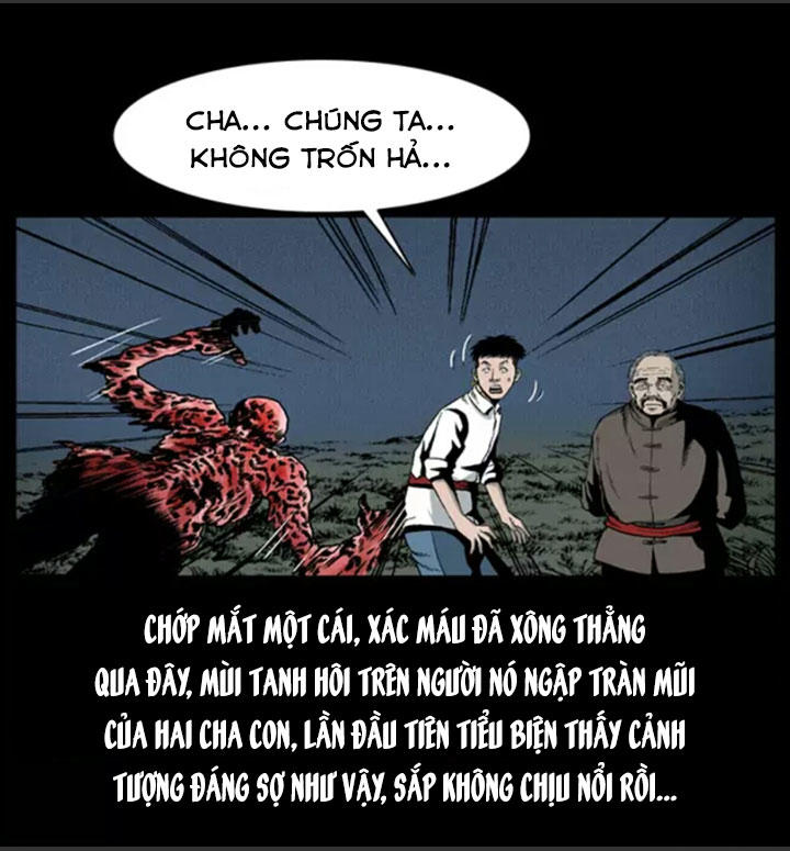 U Minh Ngụy Tượng Chapter 14 - 26