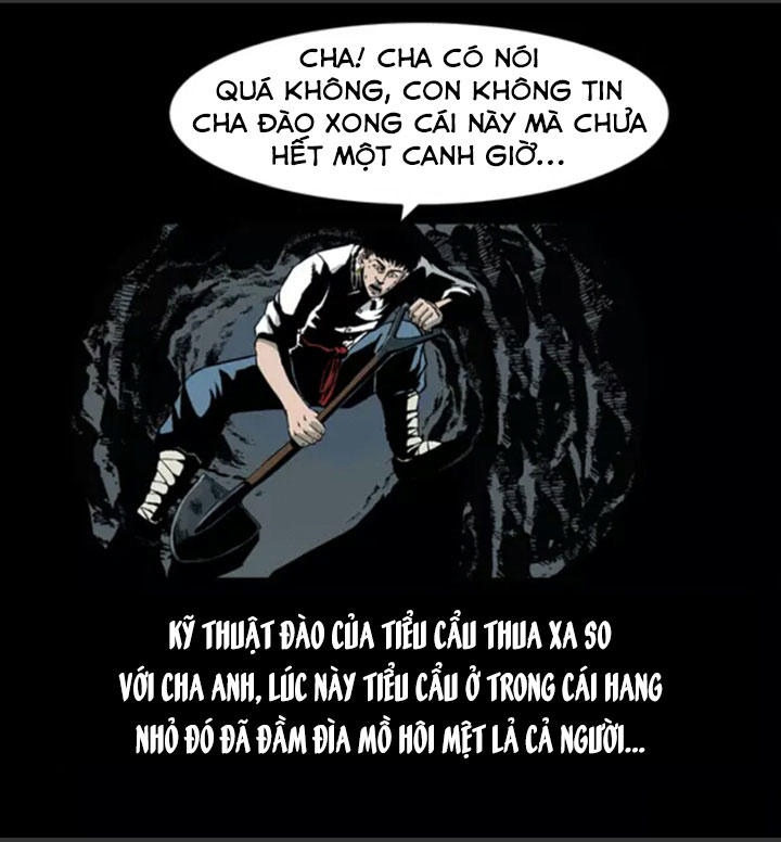 U Minh Ngụy Tượng Chapter 14 - 4