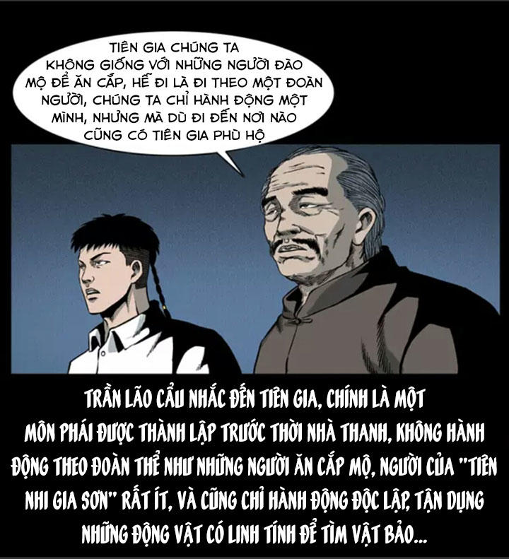U Minh Ngụy Tượng Chapter 14 - 34