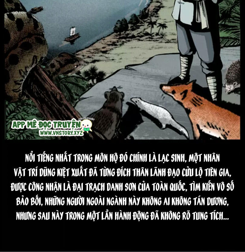 U Minh Ngụy Tượng Chapter 14 - 37