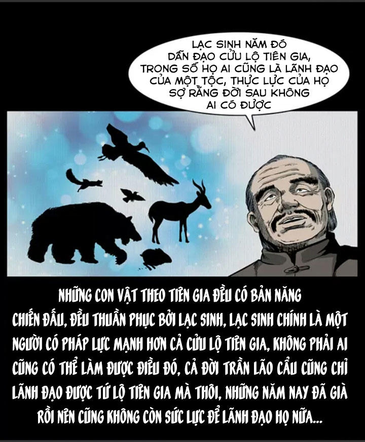 U Minh Ngụy Tượng Chapter 14 - 38