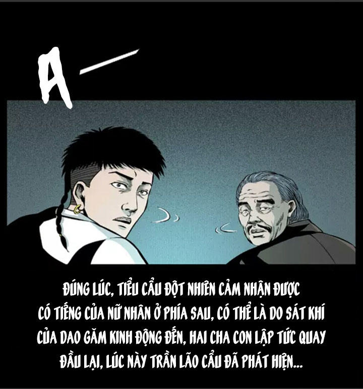 U Minh Ngụy Tượng Chapter 14 - 50