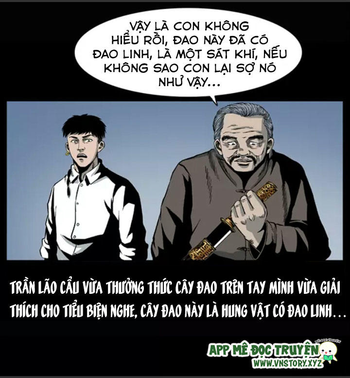 U Minh Ngụy Tượng Chapter 15 - 3