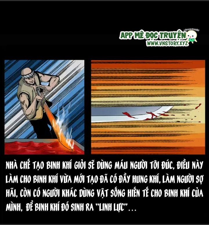 U Minh Ngụy Tượng Chapter 15 - 5