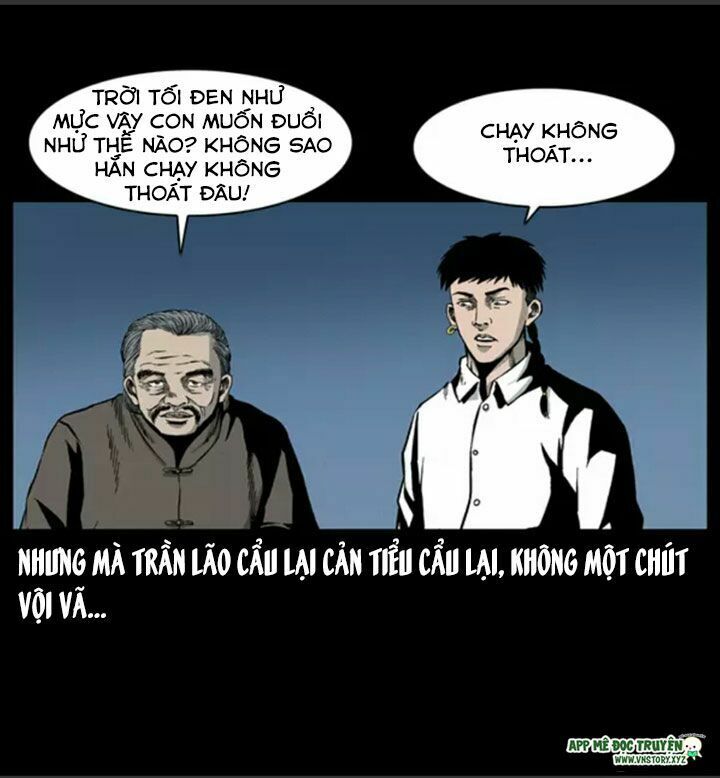 U Minh Ngụy Tượng Chapter 16 - 11