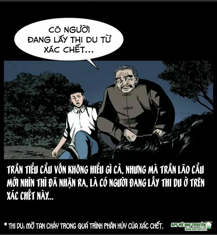 U Minh Ngụy Tượng Chapter 16 - 18
