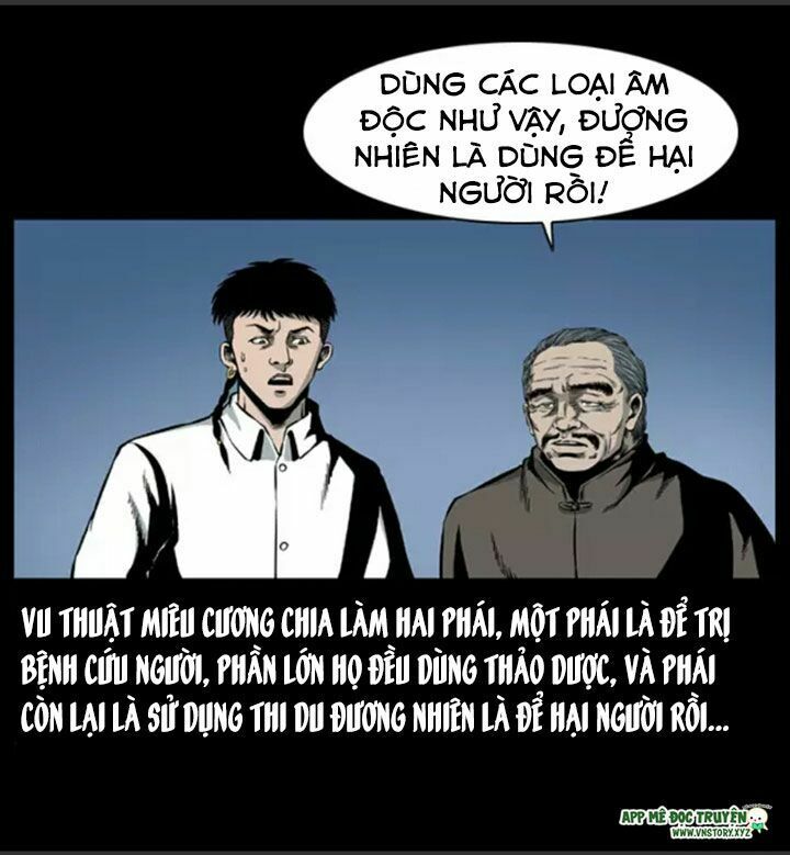U Minh Ngụy Tượng Chapter 16 - 21