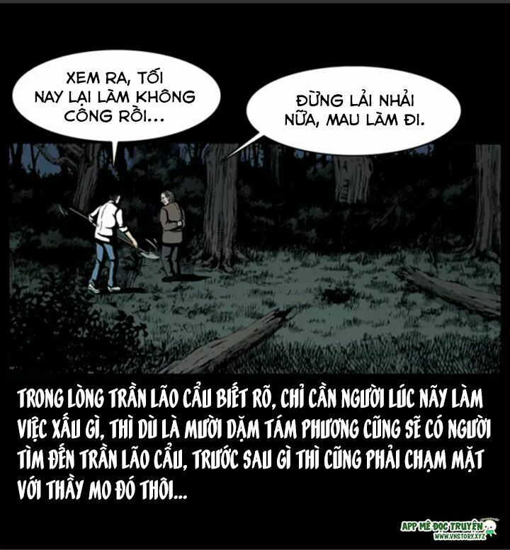 U Minh Ngụy Tượng Chapter 16 - 23