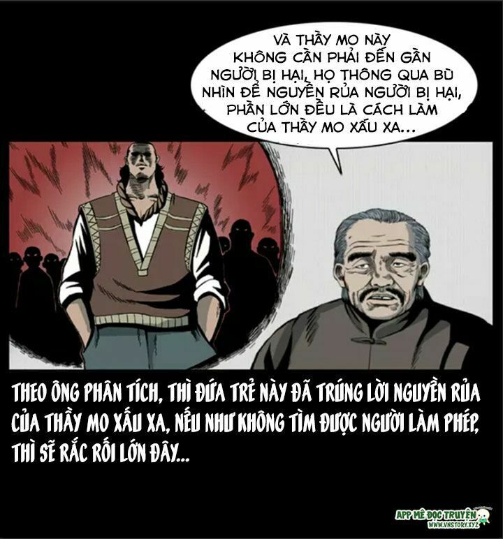 U Minh Ngụy Tượng Chapter 16 - 39