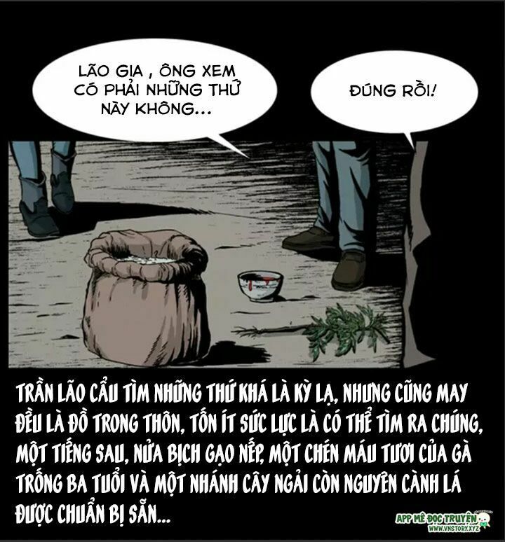 U Minh Ngụy Tượng Chapter 16 - 52