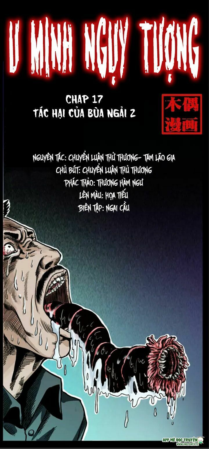 U Minh Ngụy Tượng Chapter 17 - 1