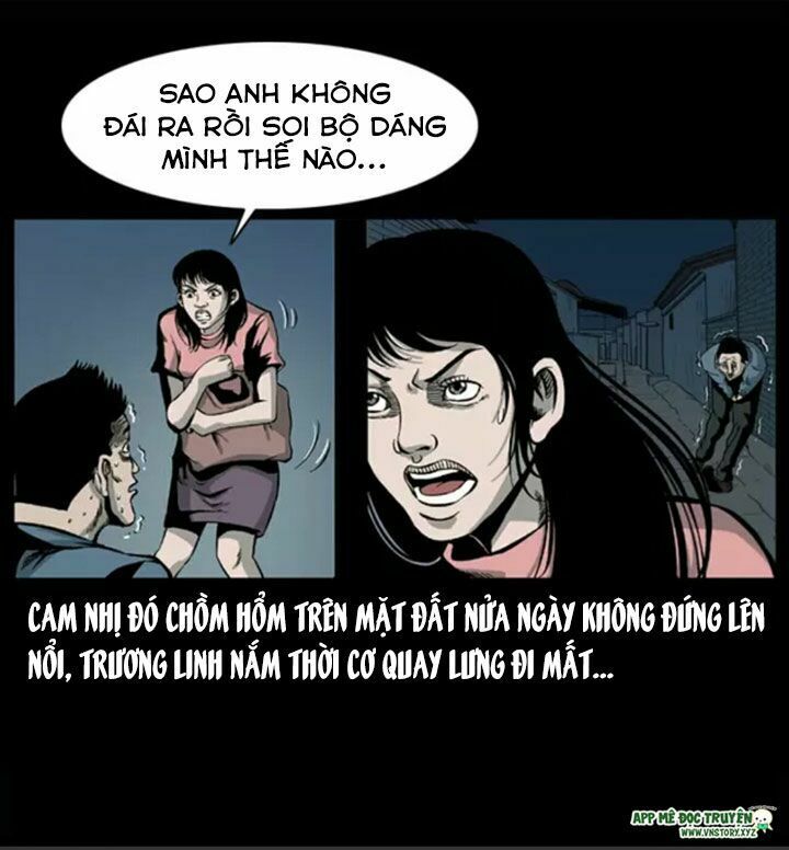 U Minh Ngụy Tượng Chapter 17 - 20