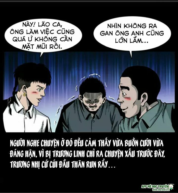 U Minh Ngụy Tượng Chapter 17 - 23