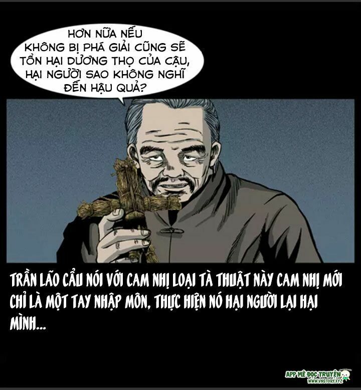 U Minh Ngụy Tượng Chapter 17 - 30