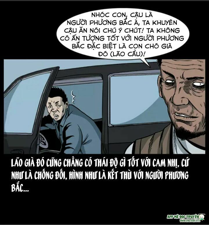 U Minh Ngụy Tượng Chapter 17 - 36