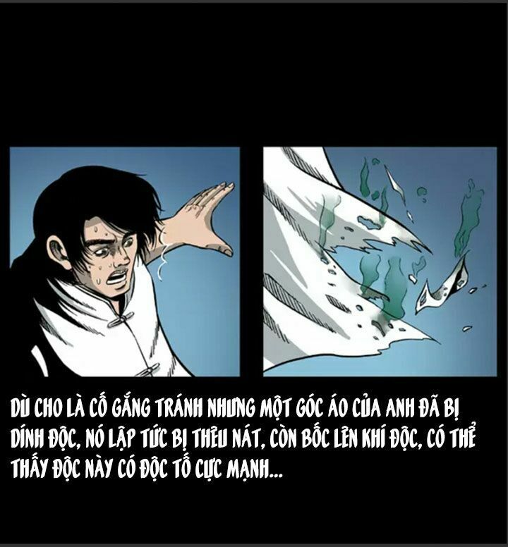 U Minh Ngụy Tượng Chapter 18 - 19