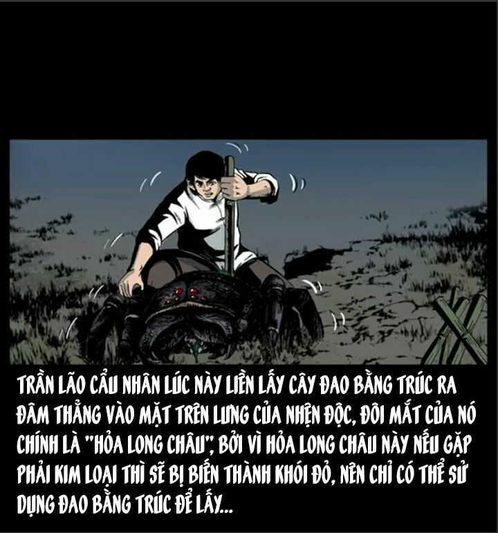 U Minh Ngụy Tượng Chapter 18 - 23