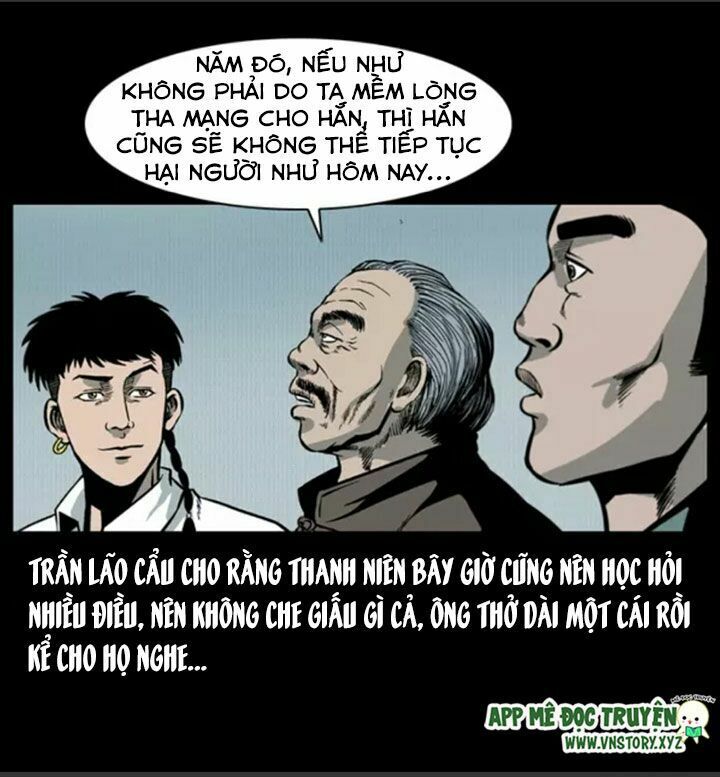 U Minh Ngụy Tượng Chapter 18 - 4