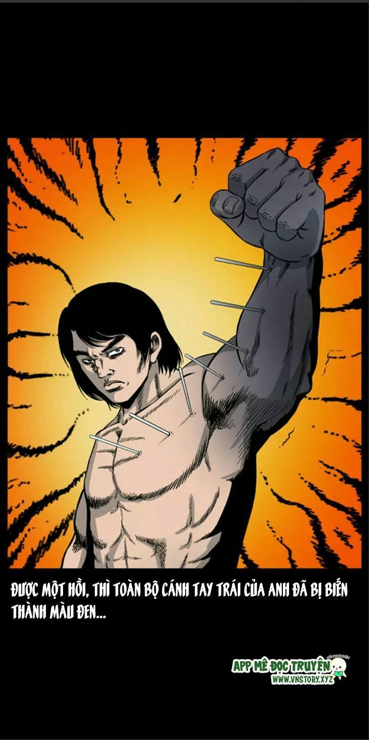 U Minh Ngụy Tượng Chapter 18 - 36