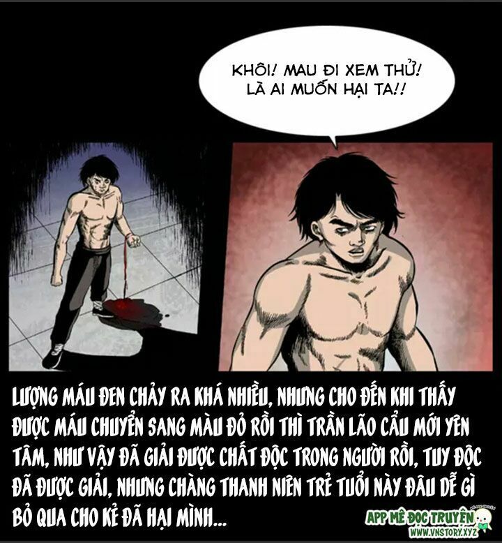 U Minh Ngụy Tượng Chapter 18 - 38