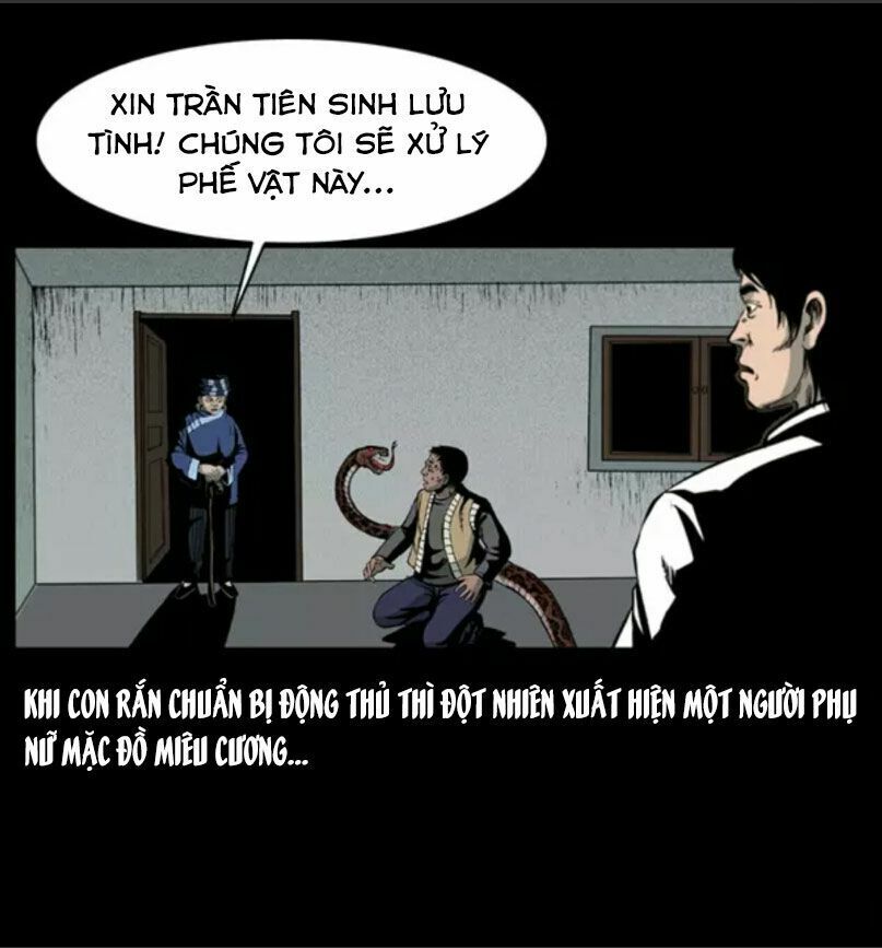 U Minh Ngụy Tượng Chapter 18 - 57