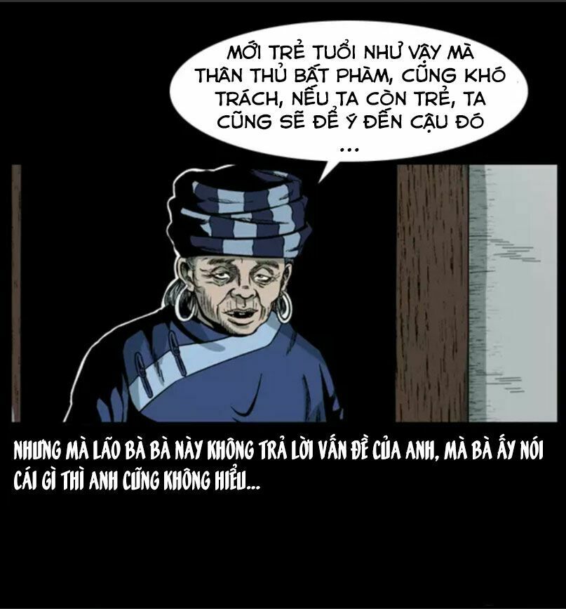 U Minh Ngụy Tượng Chapter 18 - 59