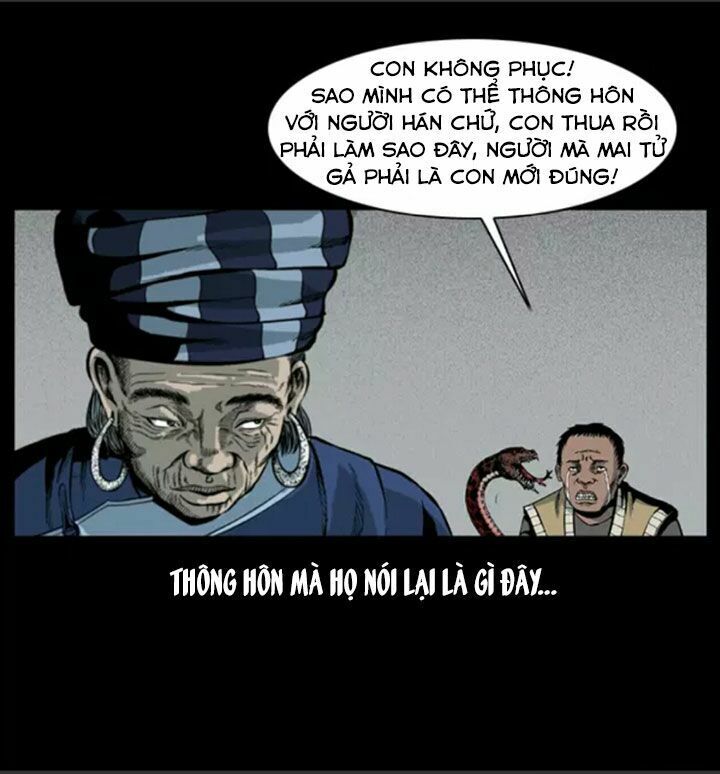 U Minh Ngụy Tượng Chapter 18 - 61