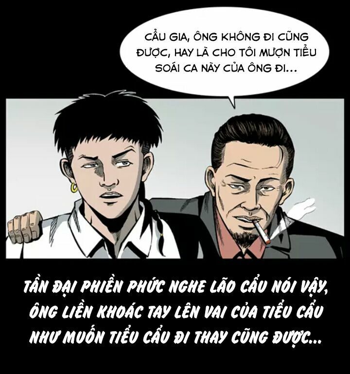 U Minh Ngụy Tượng Chapter 19 - 11