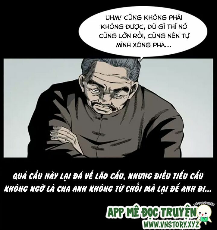 U Minh Ngụy Tượng Chapter 19 - 13