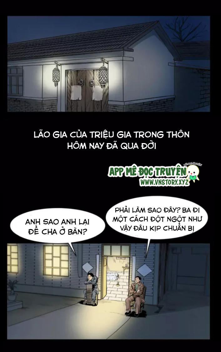 U Minh Ngụy Tượng Chapter 2 - 2