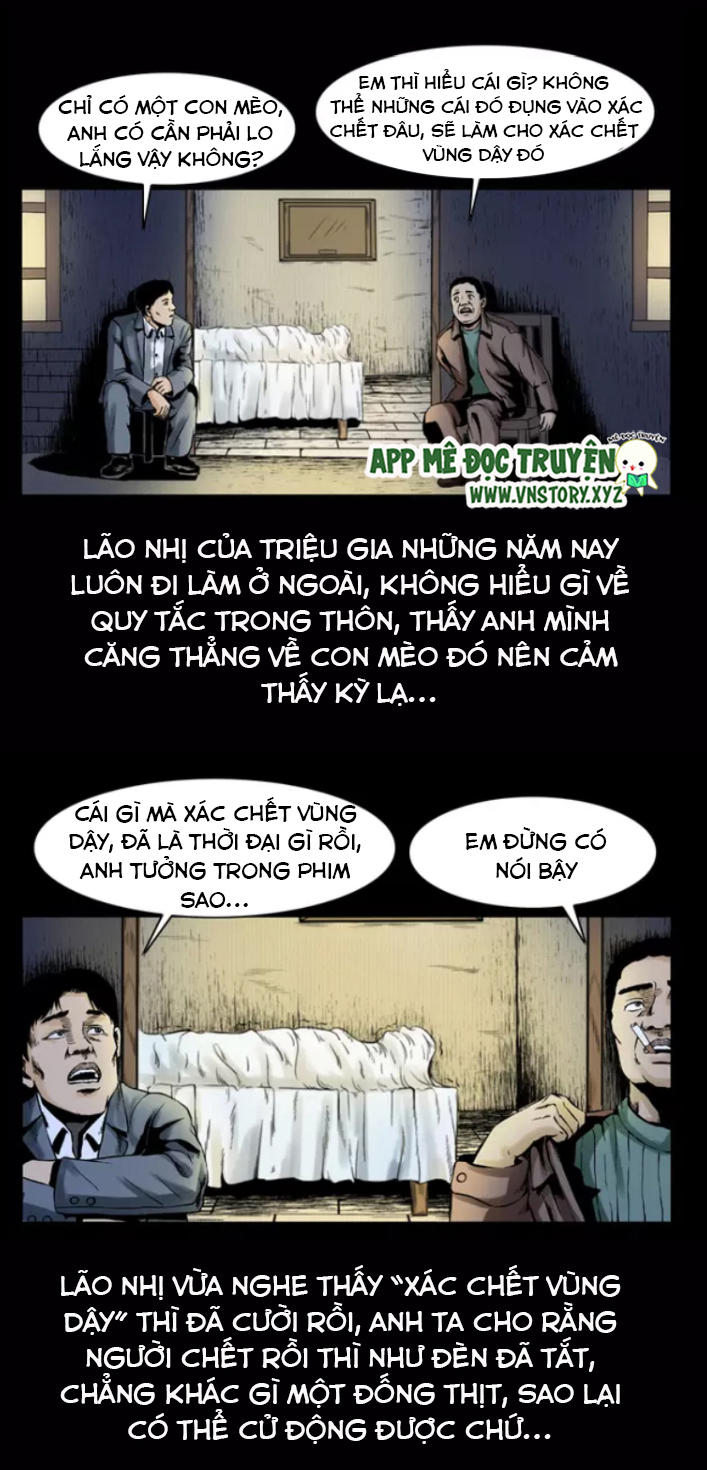 U Minh Ngụy Tượng Chapter 2 - 11