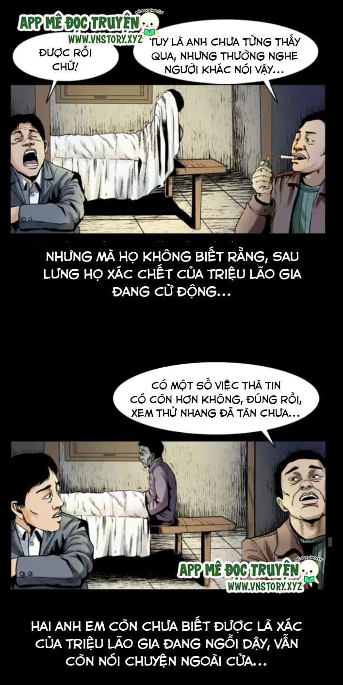 U Minh Ngụy Tượng Chapter 2 - 12