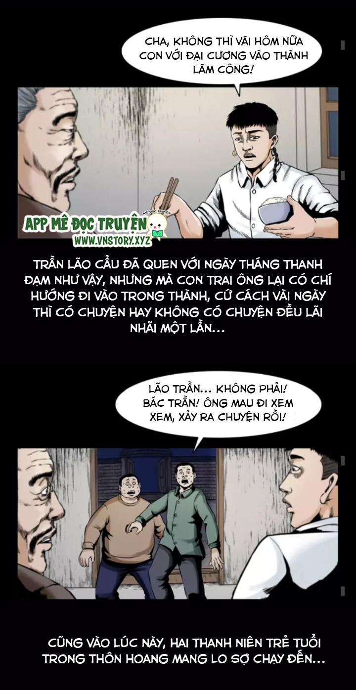 U Minh Ngụy Tượng Chapter 2 - 17