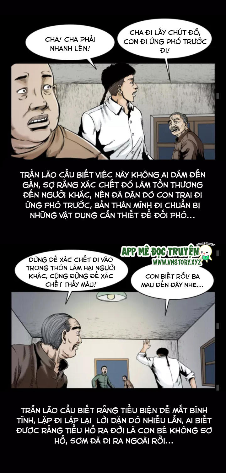 U Minh Ngụy Tượng Chapter 2 - 19